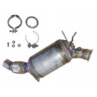фото thumb №1, Фильтр dpf fap bmw 116d e87 lci 01/2008-12/2011