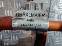 фото thumb №13, Mercedes v klasa w447 шланг заряджання роз'єм заряджання a4475403786