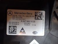 фото thumb №5, Лампа перед правая mercedes b klasa w247 full led