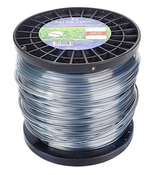 УСИЛЕННАЯ ЩЕТКА С ПРОВОЛОКОЙ 3,0 ММ, УСИЛЕННАЯ 100 М С STRONG DURABLE PRO