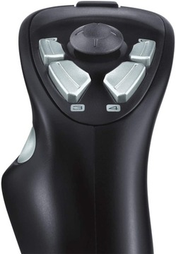 Джойстик Logitech Extreme 3D Pro реальные фотографии! игровой симулятор