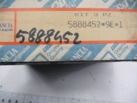 Набір зчеплення fiat tipo 87-93 оригінальний номер 5888452 Доставка, фото thumb