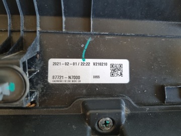 фото thumb №13, Планка двері лівий перед hyundai tucson iv 2020- оригінал 87721-n7000