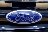 Ford edge 2 mk2 17- решётка  решётка радиатора бампера перед передний ft4b8150k оригинальный номер с Разборки, фото thumb