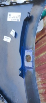 фото thumb №13, Seat leon iv бампер перед з накладка верхній 5fa807221 5fa80633