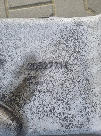 фото thumb №9, Піддон піддон масляна двигуна renault magnum dxi 12 440 480