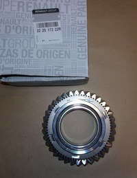 фото thumb №1, Колесо зубчатое 2 передача renault master iii