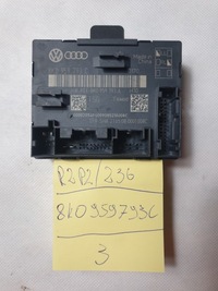 фото thumb №1, Блок керування модуль двері audi оригінальний номер 8k0959793c