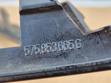 фото thumb №7, Seat ateca 16- решітка бампера галоген ліва перед 575853665g