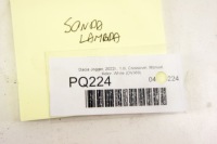 Pq224 dacia jogger 1.0i датчик лямбда-зонд в Украине, фото thumb