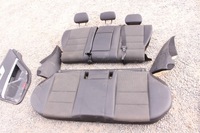 фото thumb №8, Сиденья диван обшивки pół кожа mercedes glk x204 европа