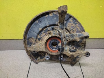 фото thumb №4, Mercedes w220 3.2 cdi поворотный кулак ступица левый зад