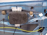 фото thumb №1, Mercedes slk i r170 170 w170 96- подушка подушка безпеки двері права 1712149901