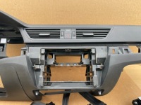 фото thumb №5, Консоль приборная панель приборная подушки безопасности ремни skoda superb iii lift jak nowa kpl