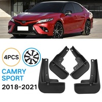 фото thumb №6, 4x бризковики kół автомобільних аксесуари samo