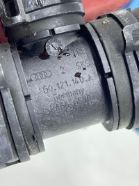 фото thumb №15, Audi a6 c7 2.0 tdi шланг провода магистраль wody радиатора комплект!