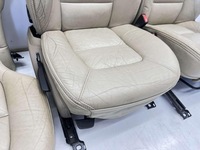 фото thumb №5, Volvo xc70 ii v70 iii 07-16 сиденья комплект диван обшивки beż