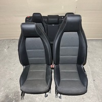 фото thumb №1, Сидіння заднє сидіння комплект mercedes-benz cla