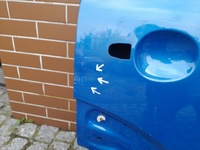 фото thumb №3, Mini cooper countryman r60 двері праве задні задня