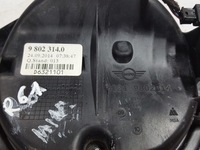 фото thumb №4, Mini paceman r61 r60 10r- ручка крышки багажника задняя