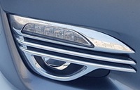 фото thumb №1, Противотуманная фара правый левый перед infiniti q70 lift