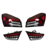 Купити Задні світло led w стиль facelift заміна задній ліхтарі  для maserati ghibli, фото thumb