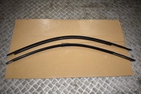 фото thumb №1, Ідеальні планки дахові матовий чорний porsche cayman 981 1