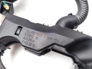 фото thumb №7, Bmw x5 жгут провод двигателя 40d xdrive дизель 225kw 306 hp 7809179