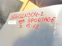 фото thumb №16, Kia sportage iv 4 ql 15-18 бампер перед передній