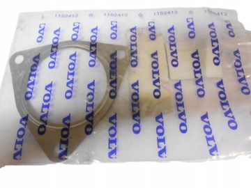 VOLVO S80 uszczelka wydechu katalizatora 2,4D OE 3