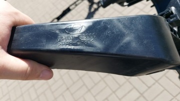 фото thumb №5, Підсилювач лобове pas перед переднє hyundai ioniq 64101-g2000 64101g2000