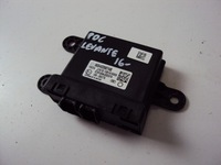 фото thumb №1, Модуль pdc maserati levante 2016-