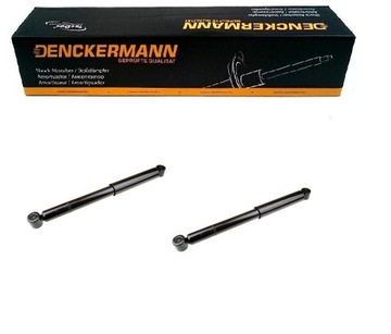 фото thumb №1, Амортизатори audi a3 i quattro octavia 4x4 golf iv leon bora 4x4 зад kpl.