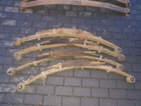 фото thumb №1, Рессора задняя задний 10 щетка 10p daewoo lublin