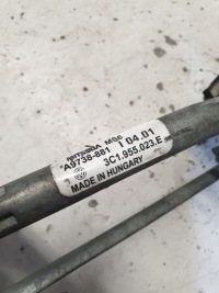 фото thumb №6, Механізм двірник vw passat b6 3c1955419a