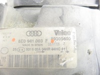 фото thumb №11, Лампа левая передняя audi a4 b6 sedan 8e2 8e0941003f