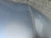 Бампер задняя kompletny- audi a6 c6 kombi 04-08 rok цвет- ly7w датчики ! Доставка, фото thumb