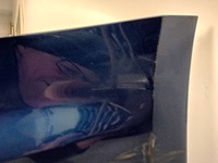 фото thumb №7, Audi a5 8w 8w6 бампер задняя задний обычный basic lx5q