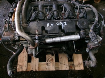 фото thumb №1, Двигатель peugeot/citroen psa rhr 2.0hdi 136km