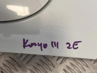 фото thumb №13, Решітка радіатора решітка радіатора renault kangoo ii 2 iii 3 z.e ze 8200916740