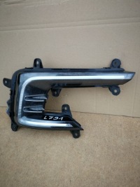 фото thumb №1, Volkswagen passat b8 14- противотуманная фара лампа drl led левая передняя 3g0941055a