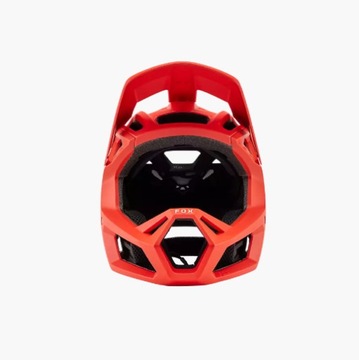 ВЕЛОСИПЕДНЫЙ ШЛЕМ FOX PROFRAME NACE ORANGE FLAME L