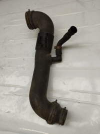 фото thumb №7, Volkswagen transporter t5 1.9tdi труба шланг трубка  воздуха 7h0129615d