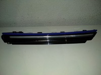 фото thumb №5, Led w решётка радиатора vw golf viii 8 gte 5h0