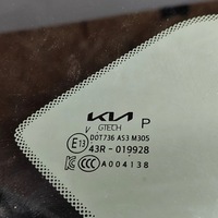 фото thumb №7, Kia ev6 2022 права сторона скло кузовна двері задніх