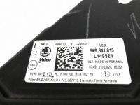 фото thumb №12, Skoda fabia iv 2021- фара левые перед передняя левая led 6vb941015