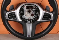 фото thumb №8, Bmw x3 g01 x3 g08 x4 g02 оригінальна кермо sport м-пакет пелюстки