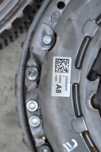 фото thumb №4, Зчеплення маховик з двома масами комплект renault nissan dacia 302103451r