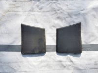 Корпус, пластик, заглушка, захист, ґрати обдув, fiat ducato 2.3, 2016r. Недорого, фото thumb