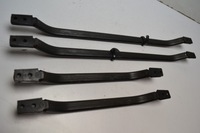 фото thumb №7, Mercedes w116 тримачі ручки стельовий комплект